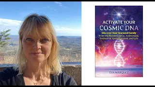 Podcast: Activate Your Cosmic DNA - Discover Your Starseed Family.