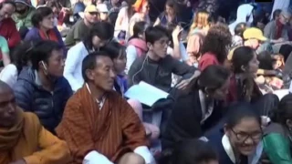 Watch Dalai Lama preach sermons, Hollywood actor Richard Gere attend prayers on Day 5