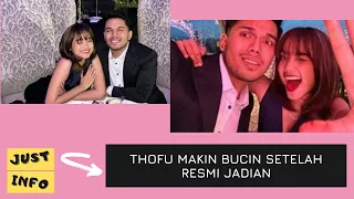 Fuji dan Thariq Halilintar Makin Bucin Tapi Fuji Enggan Nikah Muda, Namun Tak Malu Tampil Mesra