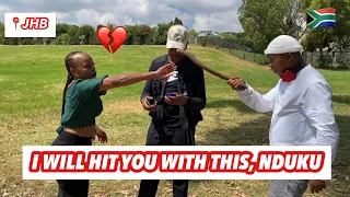 Making couples switching phones for 60sec 🥳 SEASON 2 ( 🇿🇦SA EDITION )|EPISODE 238 |