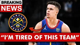 Michael Porter Jr. is DONE With The Denver Nuggets