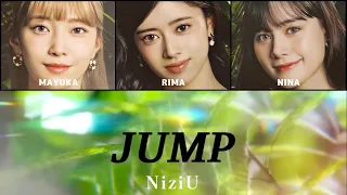 NiziU【 JUMP 】パート分け フルサイズ