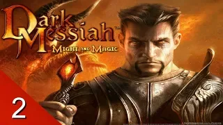 The Gleam of a Cold Knife - Dark Messiah of Might and Magic - Let's Play - 2