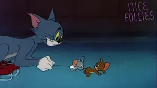 Mice Follies 1954 Tom and Jerry Cartoon Short Film