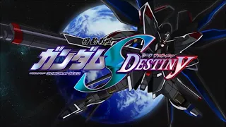 機動戦士ガンダムSEEDデスティニーHDリマスター版「Wings  of  Words」OP