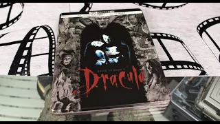 Dracula Édition Limitée 30ème Anniversaire Steelbook Blu-ray 4K Ultra HD -- Les vidéos collector