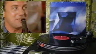 Billy Joel - A Matter of Trust (1986, Vinyl Rip)