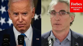 'He's Just Plain Wrong': ND Gov. Doug Burgum Takes Aim At Biden During Major Iowa GOP Event