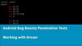 A Complete Guide to Android Bug Bounty Penetration Testing - Setting up Drozer