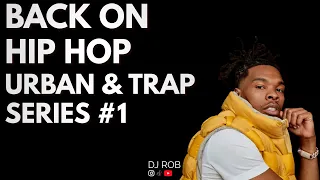 DJ ROB - BACK ON ( Hip Hop , Drill , Rap , UK Hip Hop , Trap ) Mixtape