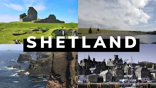 The Shetland Islands - Is this the most beautiful part of UK?