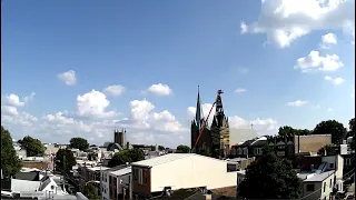 Timelapse video: Philly's historic St. Laurentius church demolished over eight months