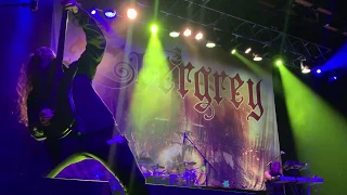 Evergrey- Distance- ProgPower XX Atlanta, GA 9-5-19