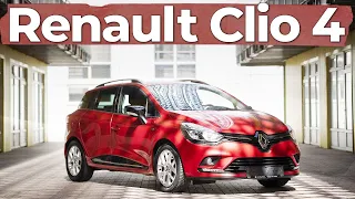 Renault Clio IV 2018 / 1.5 DCi / МКПП / 177000км