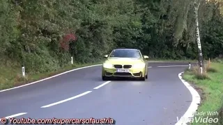 THIS IS HOW BMW M4 DRIFT