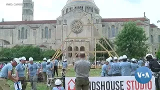 US Organizations Helping France Reconstruct Notre Dame Cathedral | VOANews