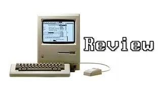 LGR - Macintosh 128k Vintage Computer Review