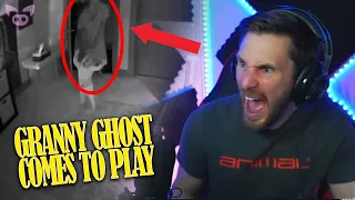 TOP 5 SCARIEST THINGS CAUGHT ON CAMERA - SLAPPED HAM