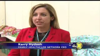 FHCN's Anita Fund 2015 featured on ABC30