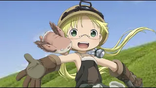 made in abyss op 1 but it's really bad