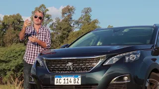 Sistemas de seguridad Peugeot - Informe - Matías Antico - TN Autos