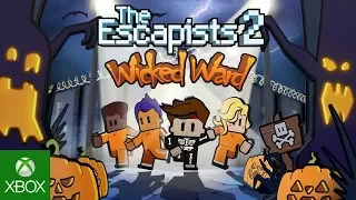 The Escapists 2 - Wicked Ward DLC Trailer