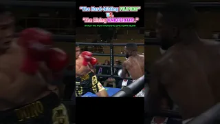 Romero Duno  vs.  Frank Martin  | Boxing Fight Highlights  #boxing #action #shorts #combat #sports