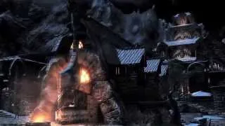 Elder Scrolls V Skyrim  Official Gameplay Trailer