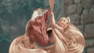Rapunzel | Tangled | Animation 4k 60fps