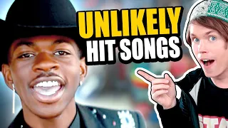 Unlikely Hit Songs (Why did they blow up?)
