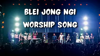 Blei Jong Ngi | "Our God" | Khasi Worship Song 4K | The Revival Praise