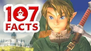 107 Legend Of Zelda Facts You Should Know | The Leaderboard