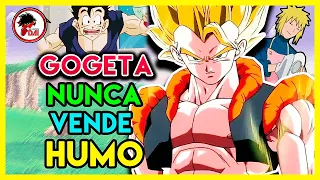 DBS: Gogeta NUNCA VENDE HUMO en Dragon Ball Super