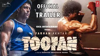 Toofan | 21 Interesting Facts | Farhan Akhtar |  Mrunal Thakur| Rakeysh Omprakash Mehra | Ritesh