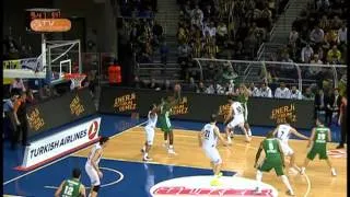 The Matchups: Panathinaikos-Maccabi Electra