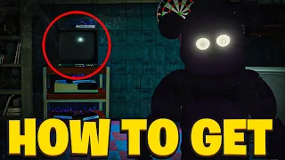 How to Get Shadow Freddy Badge in Roblox FNAF Movie RP