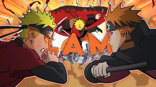 Naruto Vs Pain - Graves - Blame [AMV/Edit]