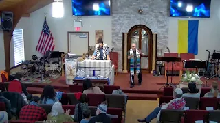 Shabbat Service 1/21/2023 Congregation Beth El Gibor