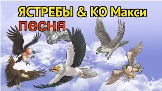 Ястребы и Ко Макси ПЕСНЯ (ДеАгостини 2017)