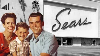 SEARS USA - Remembering America's Favorite Store