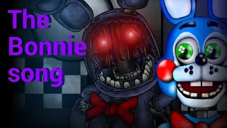 (DC2/FNAF/full animation) "The Bonnie Song" full animation