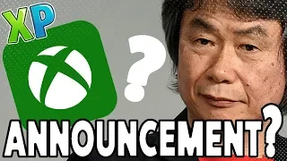 Miyamoto + Xbox?! Nintendo To Be At Xbox Press Conference  BIG RUMOR!