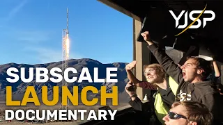 The First Step to Space | Georgia Tech Rocket Launch Documentary