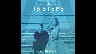 (Official) Martin Jensen - 16 Steps (Club Edit)
