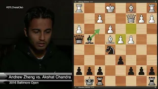 Kramnik-Shirov Counterattack vs. The English | Prepare Like A Pro - GM Akshat Chandra