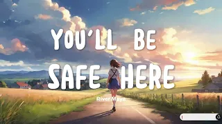 You'll Be Safe Here - Rivermaya (Lyrics) | Max Music