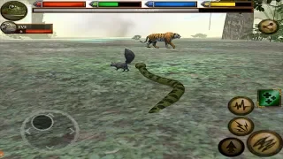 🐍Anaconda Snake Simulator 3D Ultimate Jungle Simulator, By Gluten Free games