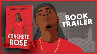 Concrete Rose by Angie Thomas | Official Book Trailer