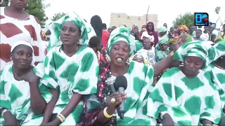 TOUBA- Serigne Alla Sylla aux populations de Bouqatoul :(...).