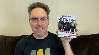 The Good the Bad and the Ugly 4K Unboxing Kino Lorber Version